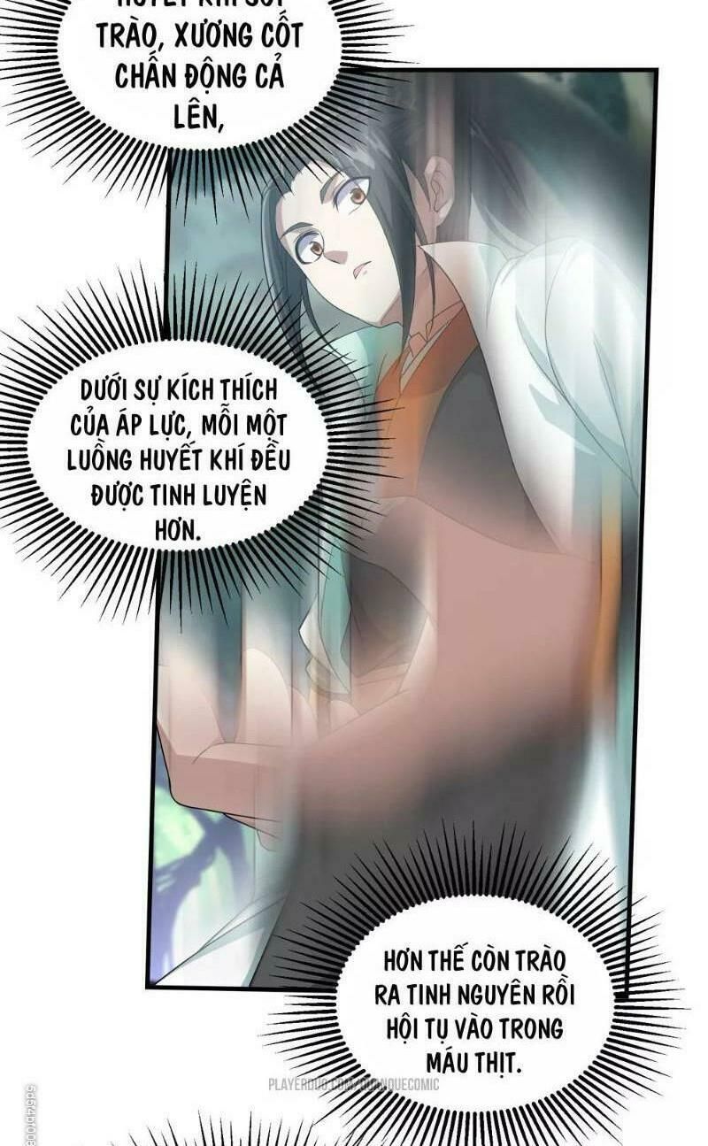 đọc truyện Cái Thế Đế Tôn Chương 22 ảnh 4 tại Truyện Dạ Ký