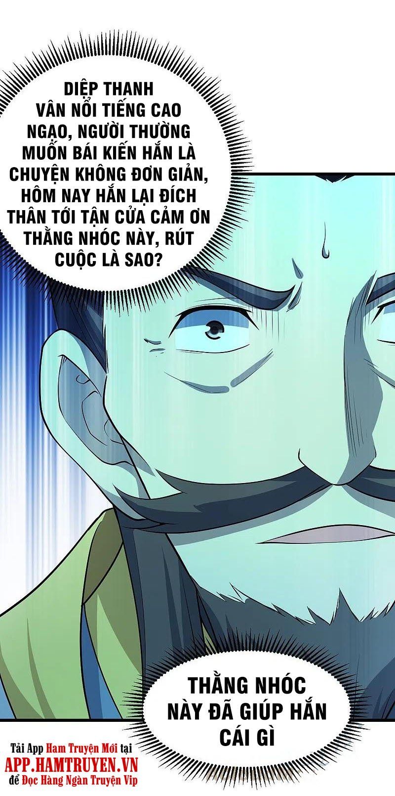 đọc truyện Cái Thế Đế Tôn Chương 220 ảnh 16 tại Giả Dược