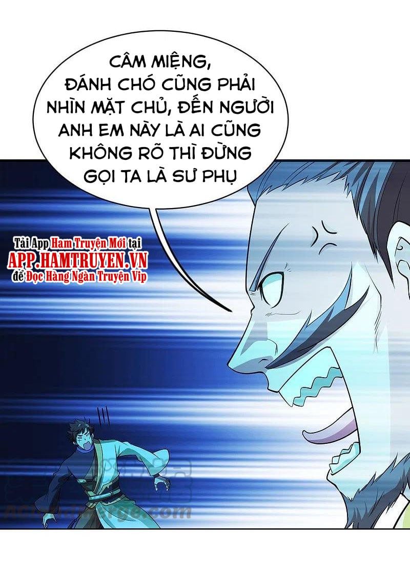 đọc truyện Cái Thế Đế Tôn Chương 220 ảnh 24 tại Giả Dược