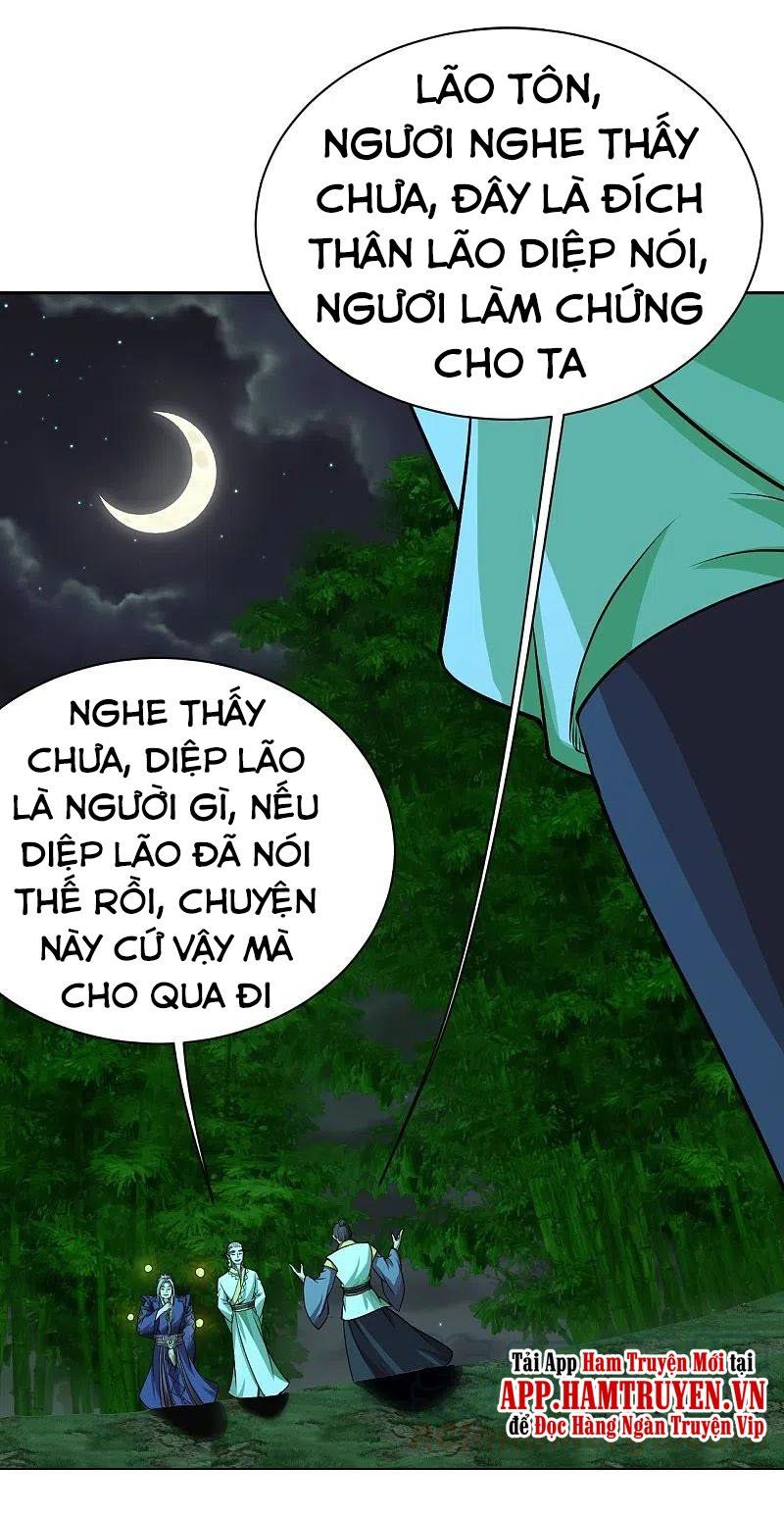 đọc truyện Cái Thế Đế Tôn Chương 220 ảnh 28 tại Giả Dược