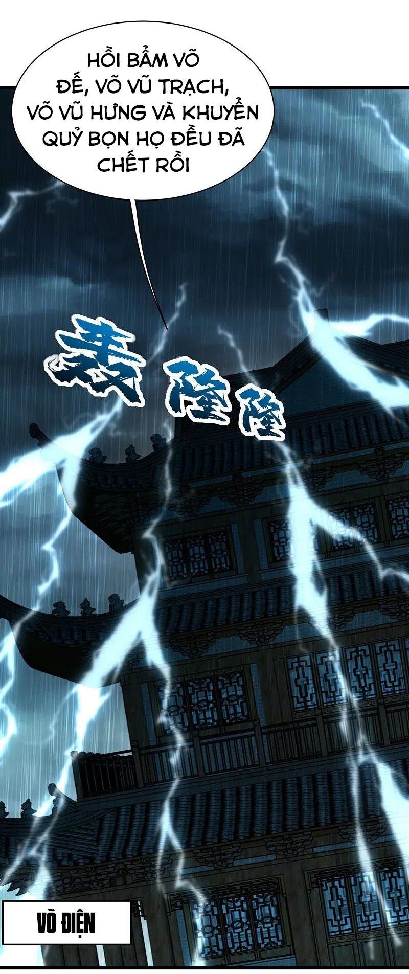 đọc truyện Cái Thế Đế Tôn Chương 220 ảnh 39 tại Giả Dược