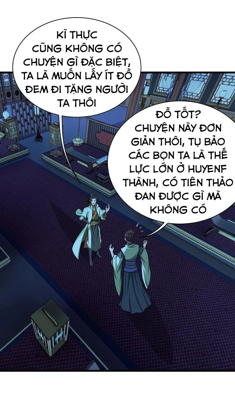 đọc truyện Cái Thế Đế Tôn Chương 221 ảnh 31 tại Truyện Dạ Ký