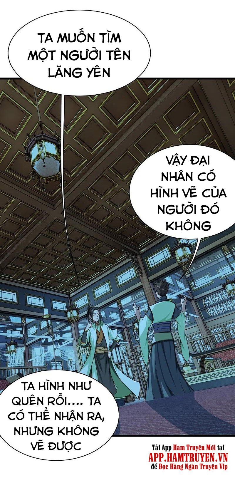 đọc truyện Cái Thế Đế Tôn Chương 221 ảnh 34 tại Truyện Dạ Ký