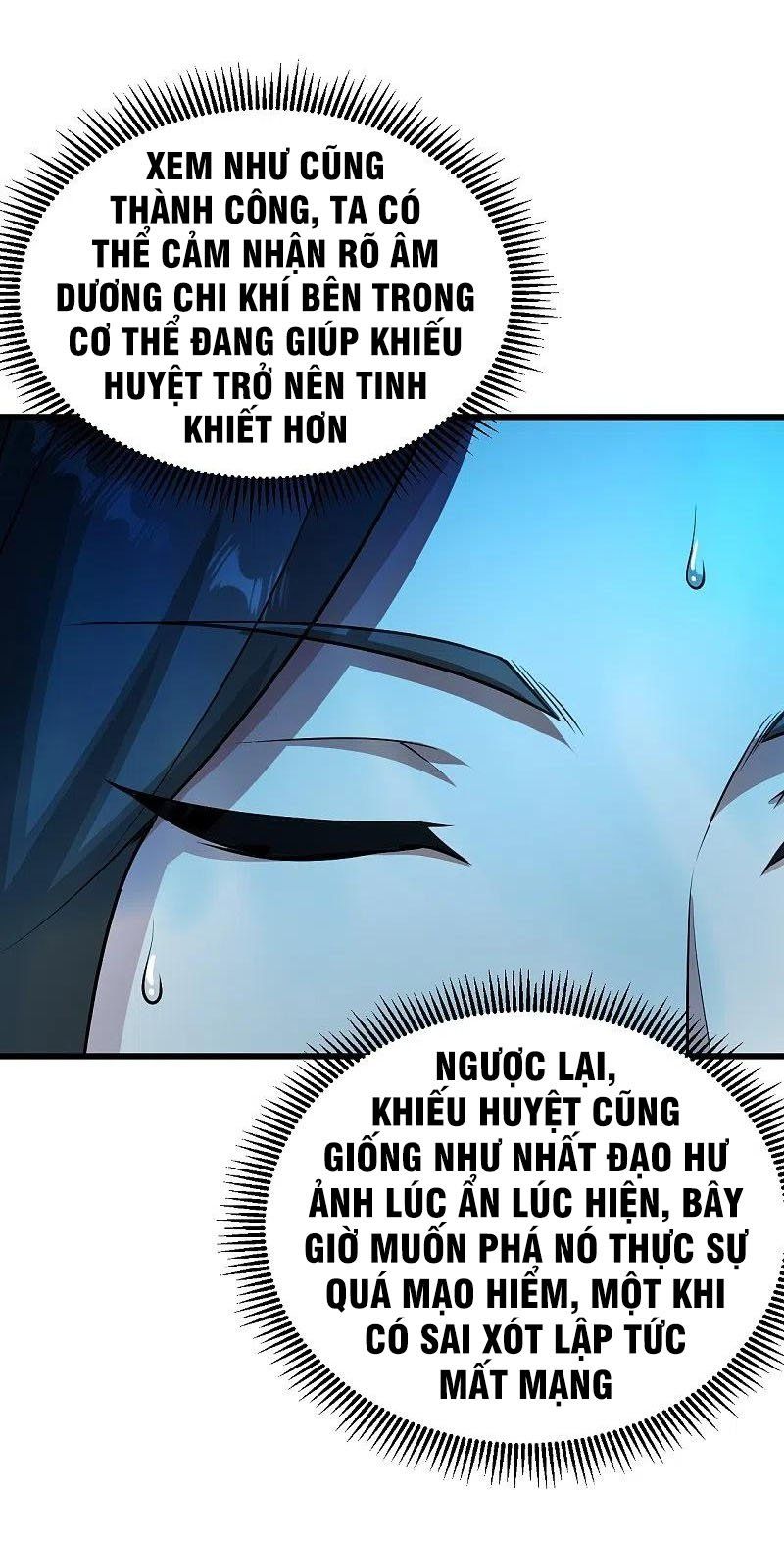 đọc truyện Cái Thế Đế Tôn Chương 221 ảnh 5 tại Truyện Dạ Ký