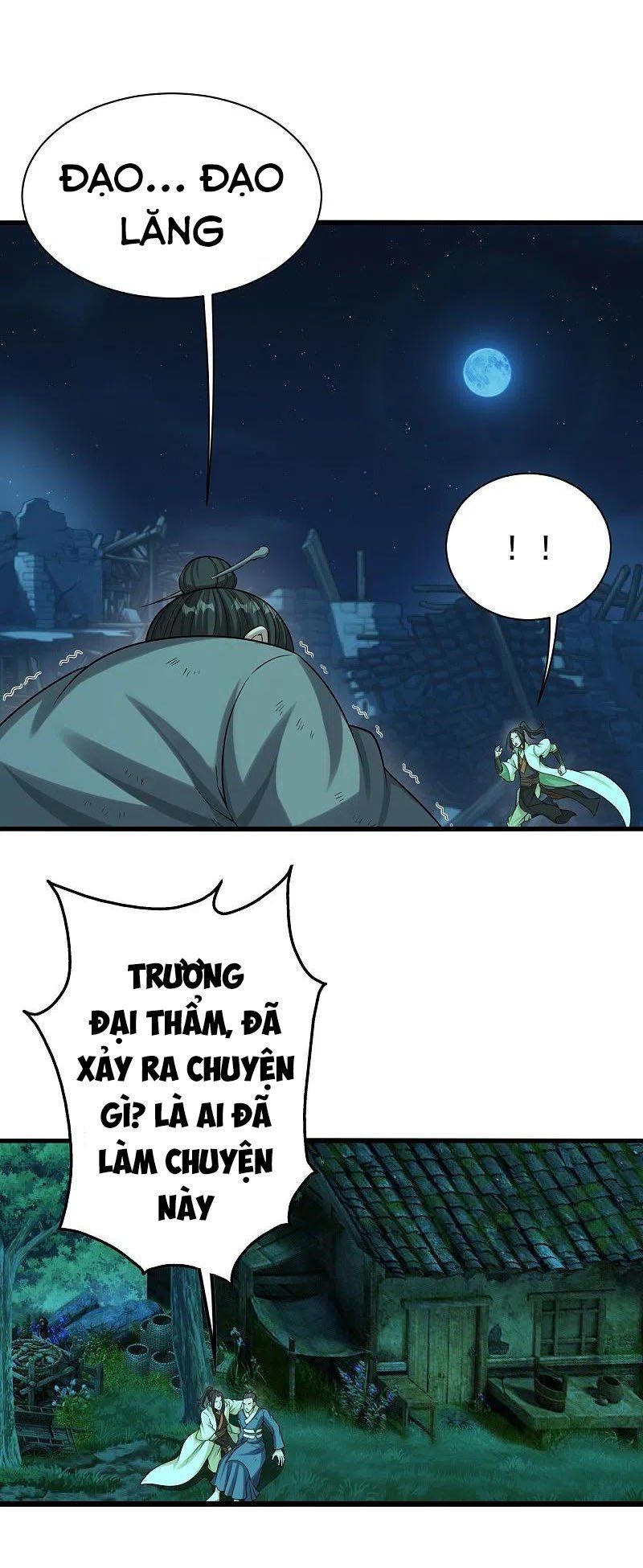 đọc truyện Cái Thế Đế Tôn Chương 221 ảnh 41 tại Truyện Dạ Ký