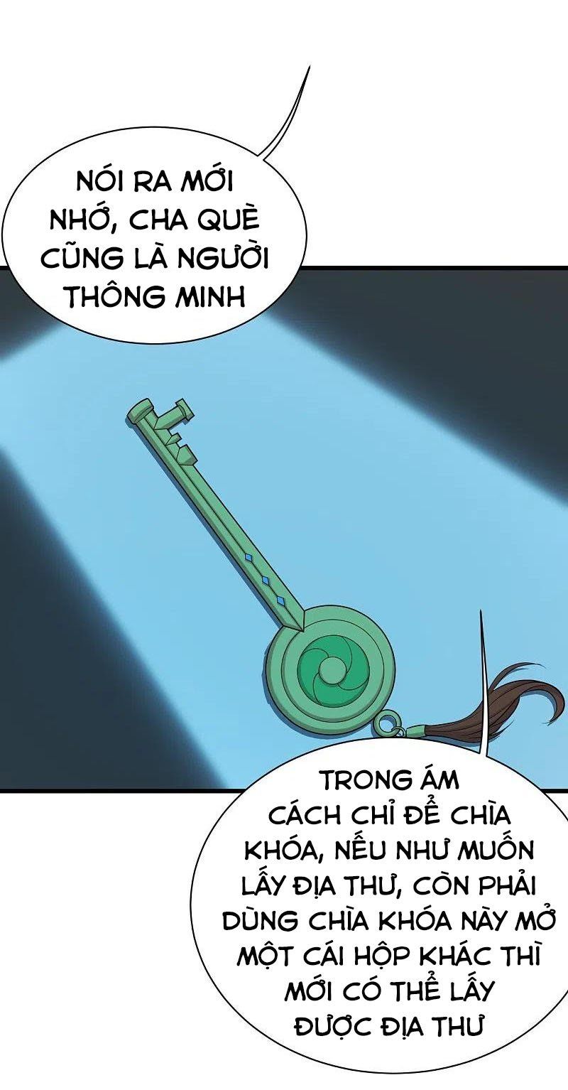 đọc truyện Cái Thế Đế Tôn Chương 222 ảnh 21 tại Truyện Dạ Ký