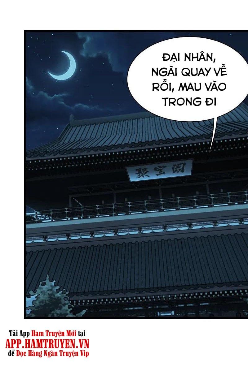 đọc truyện Cái Thế Đế Tôn Chương 222 ảnh 28 tại Truyện Dạ Ký