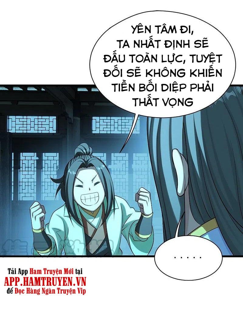 đọc truyện Cái Thế Đế Tôn Chương 222 ảnh 38 tại Truyện Dạ Ký