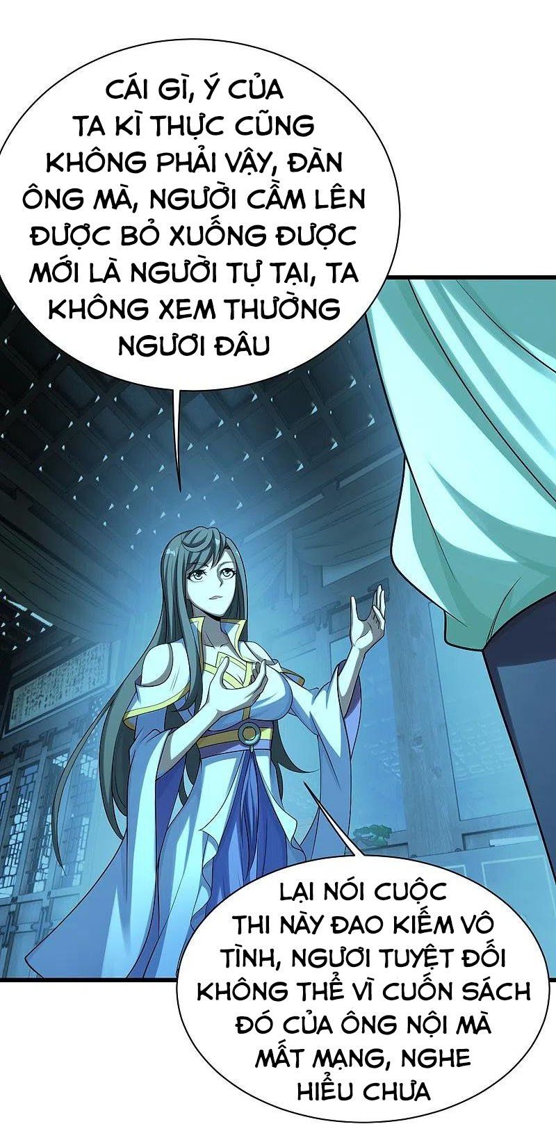đọc truyện Cái Thế Đế Tôn Chương 222 ảnh 39 tại Truyện Dạ Ký