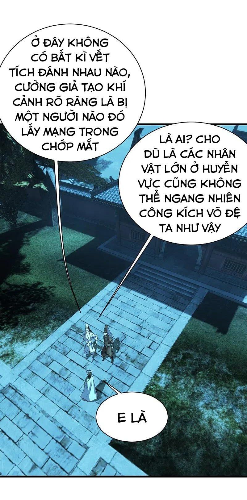 đọc truyện Cái Thế Đế Tôn Chương 223 ảnh 15 tại Truyện Dạ Ký