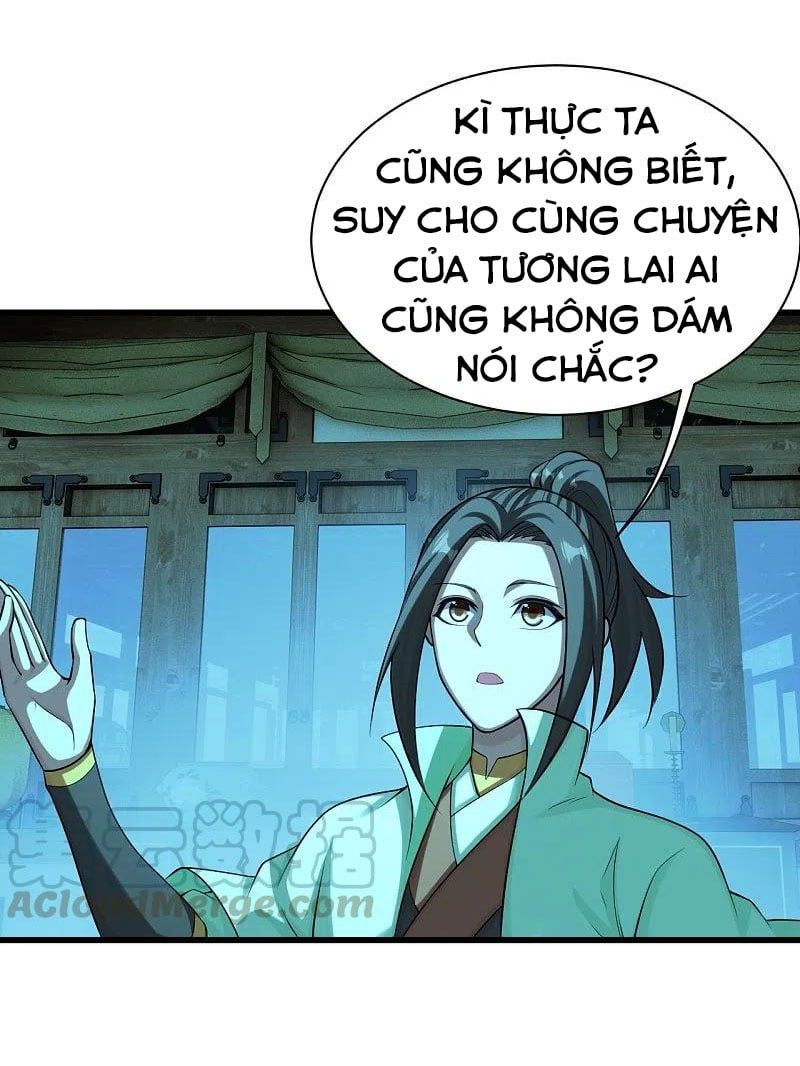 đọc truyện Cái Thế Đế Tôn Chương 223 ảnh 3 tại Truyện Dạ Ký