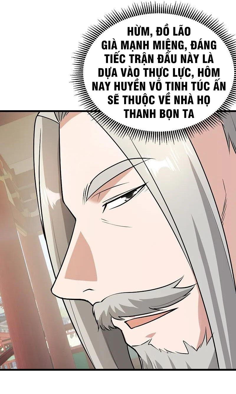 đọc truyện Cái Thế Đế Tôn Chương 223 ảnh 31 tại Truyện Dạ Ký