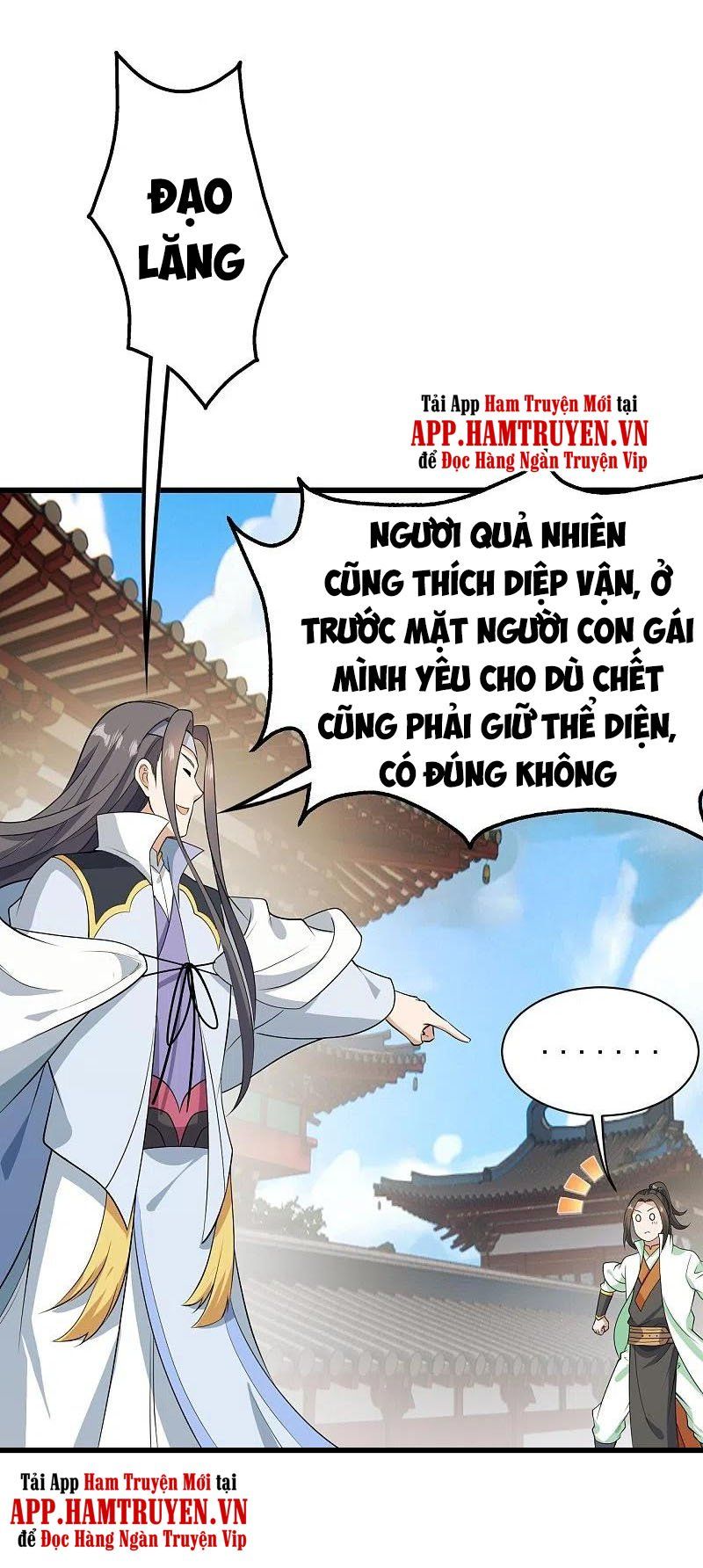 đọc truyện Cái Thế Đế Tôn Chương 224 ảnh 23 tại Truyện Dạ Ký