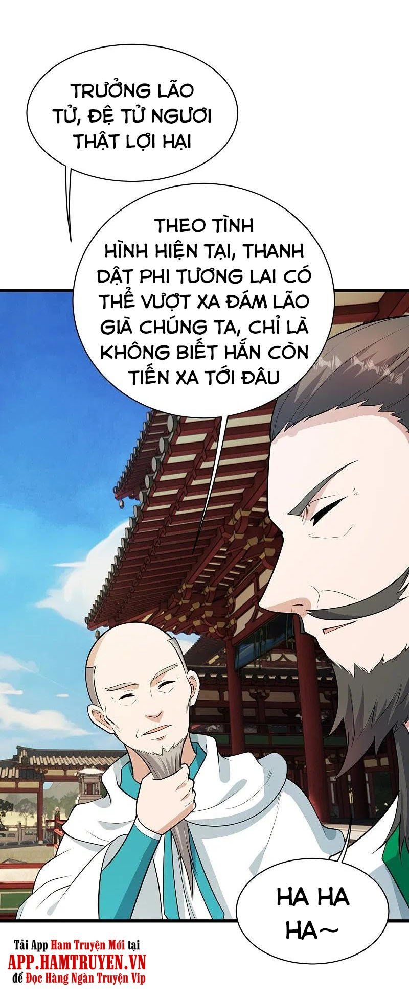 đọc truyện Cái Thế Đế Tôn Chương 224 ảnh 29 tại Truyện Dạ Ký