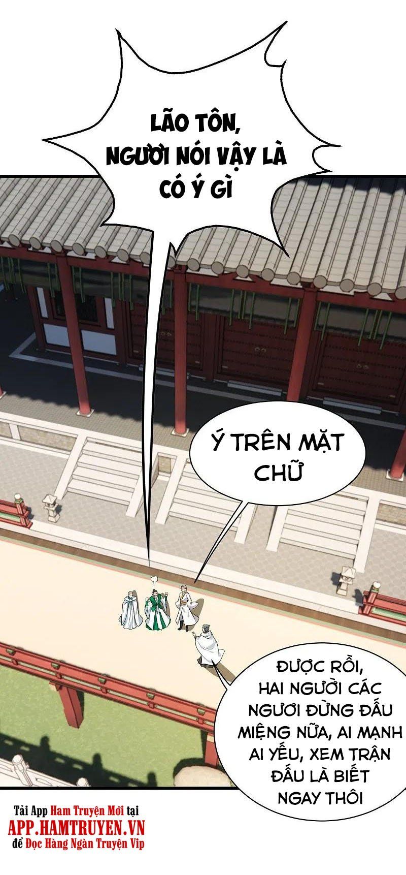 đọc truyện Cái Thế Đế Tôn Chương 224 ảnh 33 tại Truyện Dạ Ký