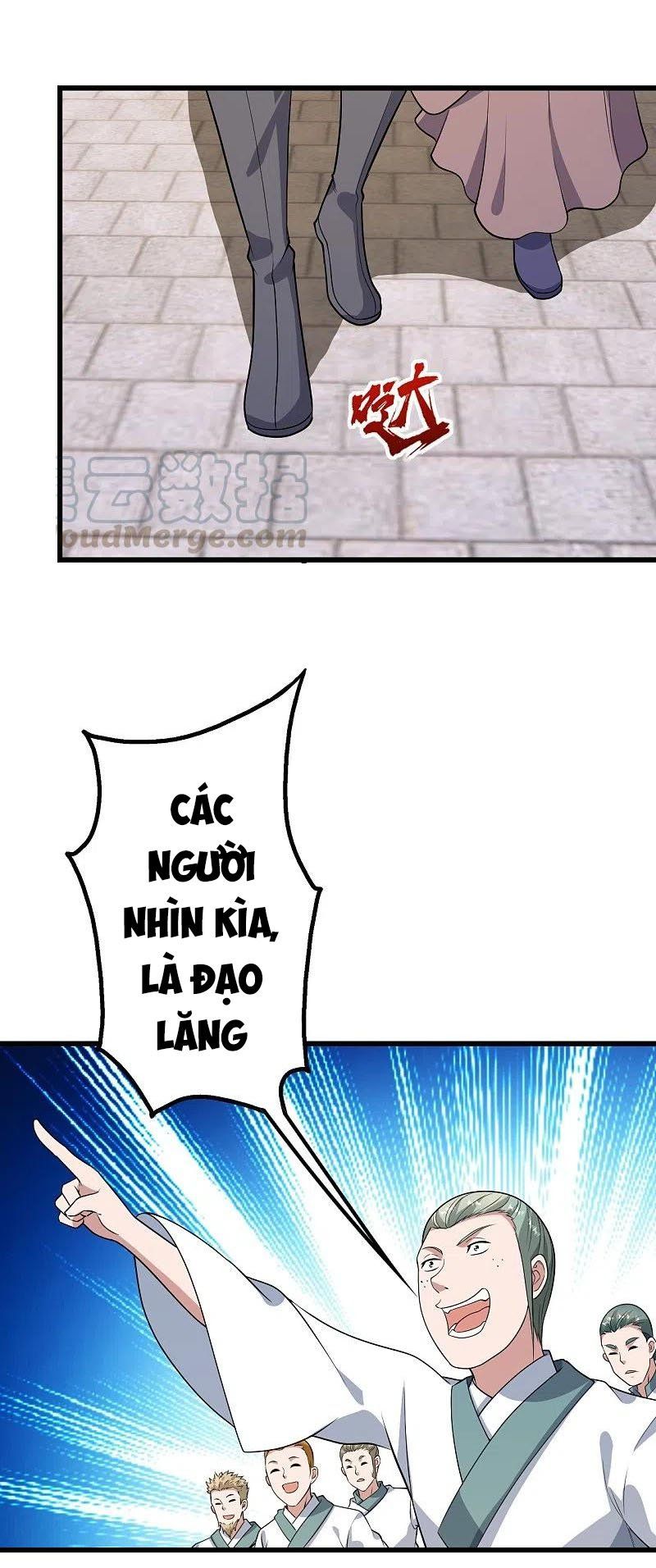 đọc truyện Cái Thế Đế Tôn Chương 224 ảnh 6 tại Truyện Dạ Ký