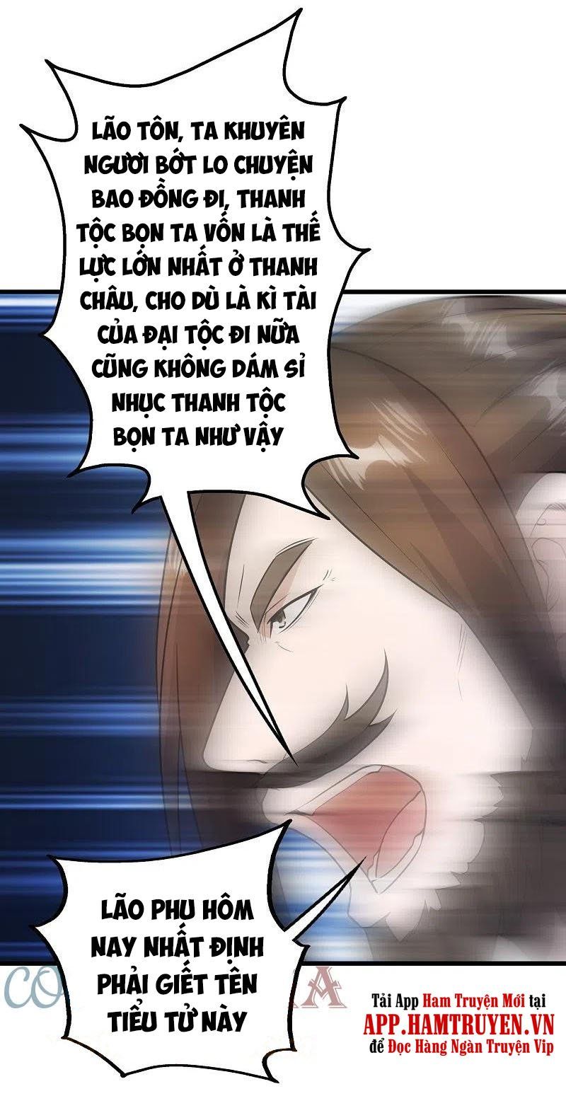đọc truyện Cái Thế Đế Tôn Chương 226 ảnh 32 tại Truyện Dạ Ký