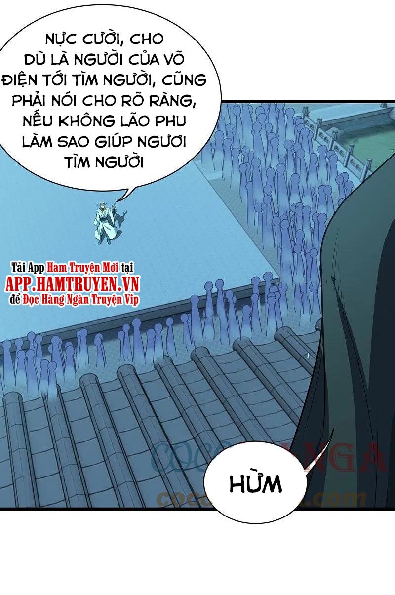 đọc truyện Cái Thế Đế Tôn Chương 226 ảnh 38 tại Truyện Dạ Ký