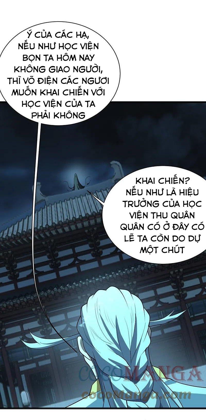 đọc truyện Cái Thế Đế Tôn Chương 226 ảnh 43 tại Truyện Dạ Ký