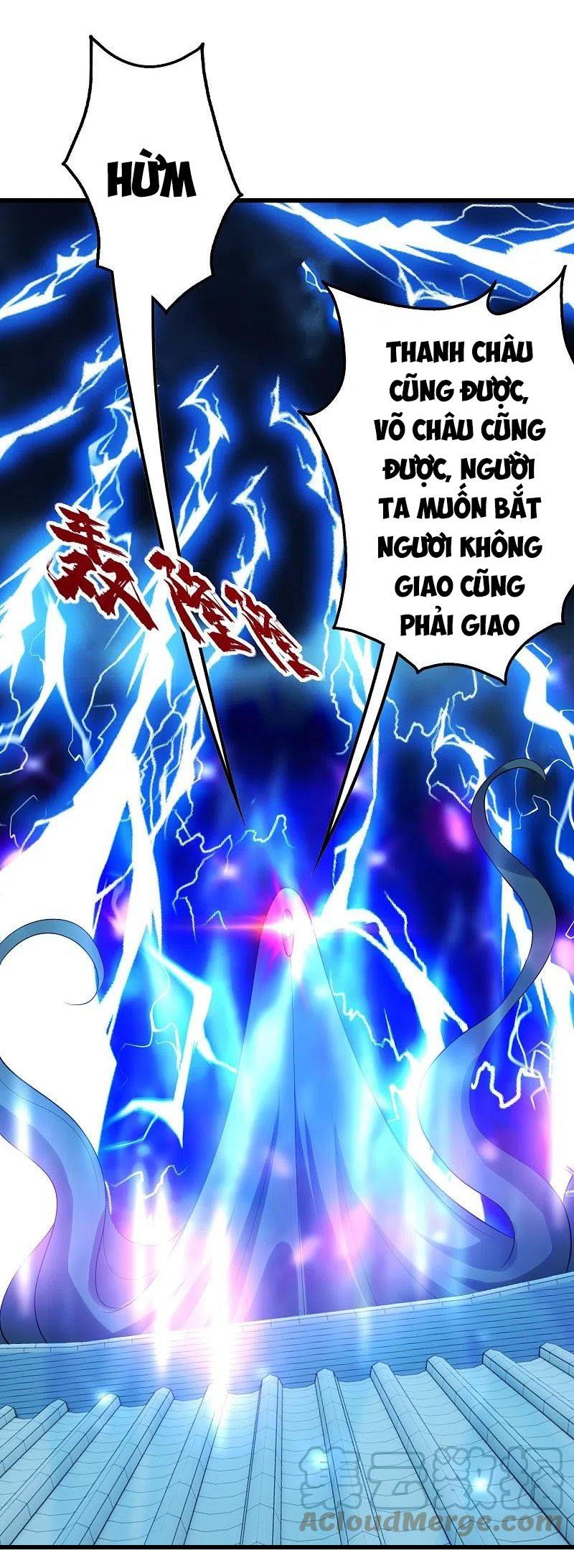đọc truyện Cái Thế Đế Tôn Chương 227 ảnh 3 tại Giả Dược