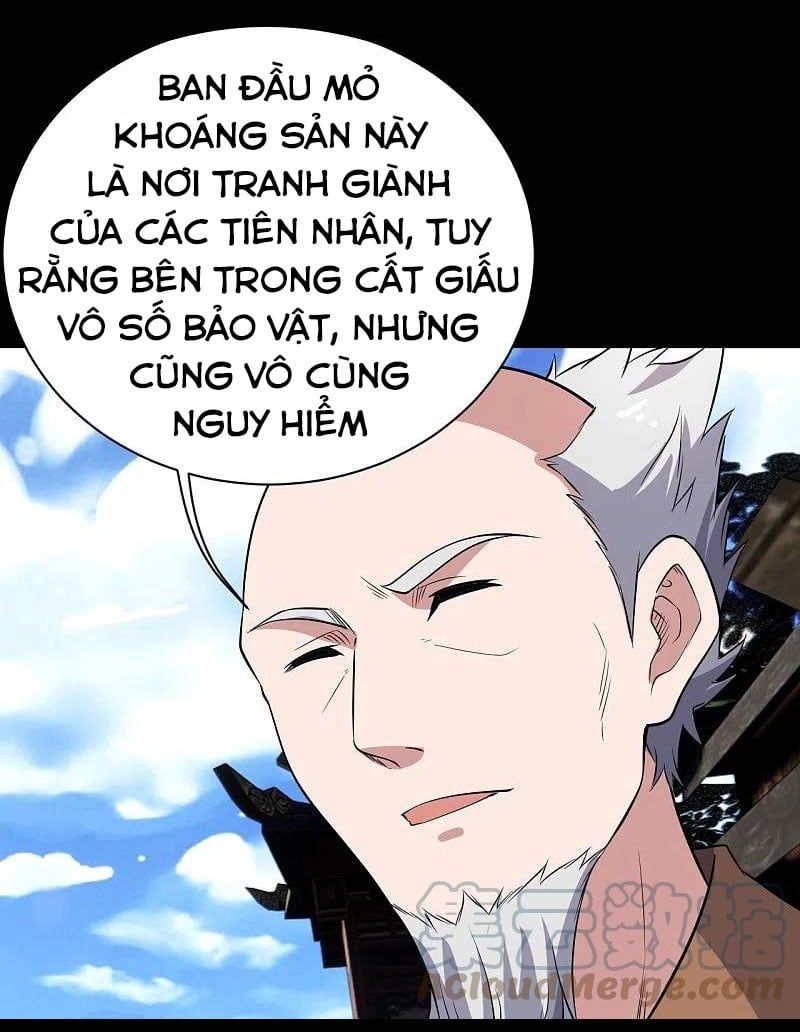 đọc truyện Cái Thế Đế Tôn Chương 228 ảnh 23 tại Truyện Dạ Ký
