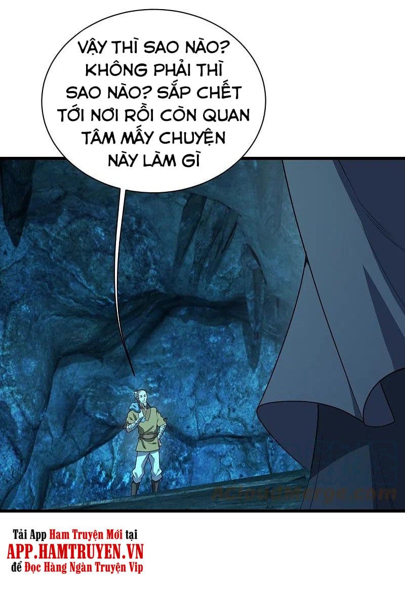 đọc truyện Cái Thế Đế Tôn Chương 229 ảnh 22 tại Giả Dược