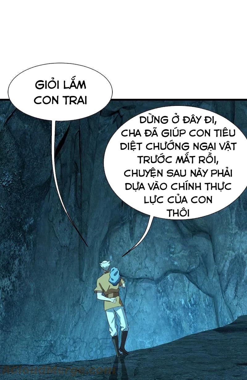 đọc truyện Cái Thế Đế Tôn Chương 230 ảnh 25 tại Truyện Dạ Ký