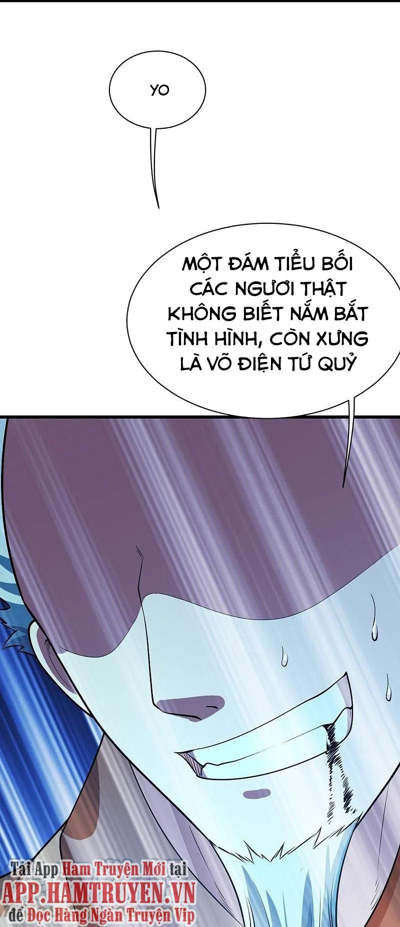 đọc truyện Cái Thế Đế Tôn Chương 230 ảnh 7 tại Truyện Dạ Ký