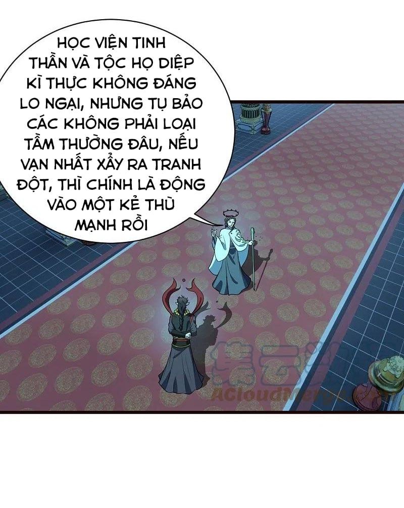 đọc truyện Cái Thế Đế Tôn Chương 231 ảnh 11 tại Truyện Dạ Ký