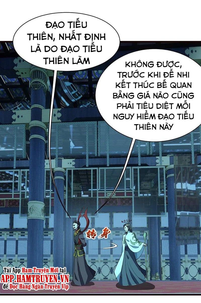 đọc truyện Cái Thế Đế Tôn Chương 231 ảnh 8 tại Truyện Dạ Ký
