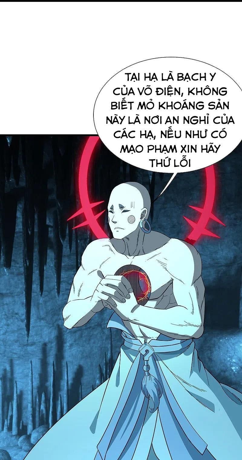 đọc truyện Cái Thế Đế Tôn Chương 233 ảnh 18 tại Truyện Dạ Ký