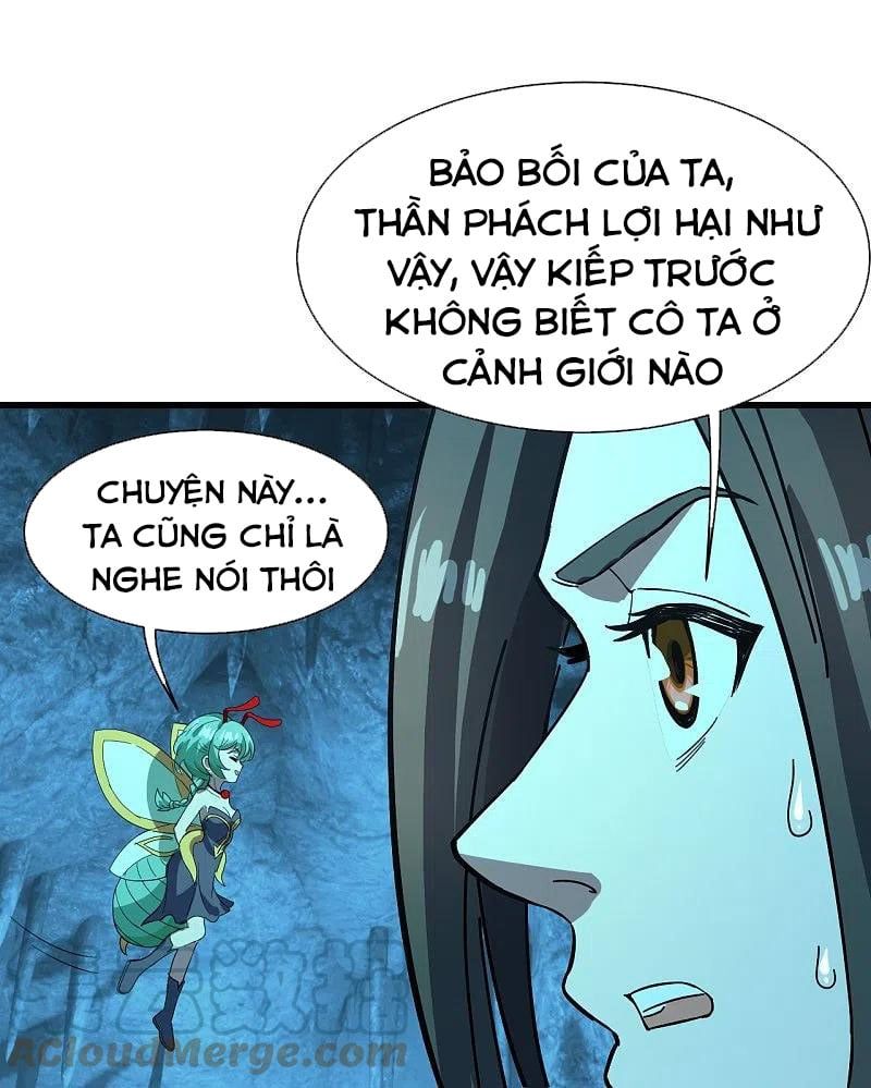 đọc truyện Cái Thế Đế Tôn Chương 234 ảnh 29 tại Truyện Dạ Ký