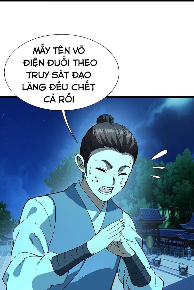 đọc truyện Cái Thế Đế Tôn Chương 234 ảnh 34 tại Truyện Dạ Ký