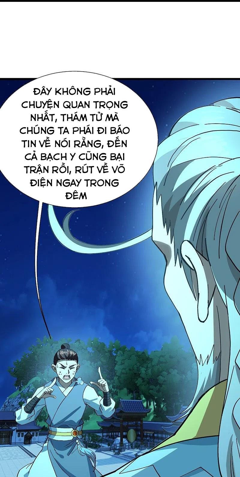 đọc truyện Cái Thế Đế Tôn Chương 234 ảnh 36 tại Truyện Dạ Ký