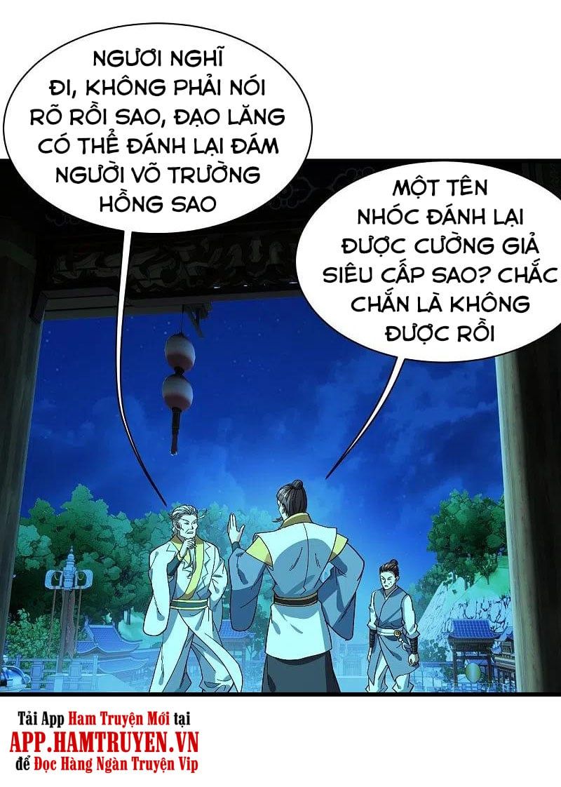 đọc truyện Cái Thế Đế Tôn Chương 235 ảnh 6 tại Truyện Dạ Ký