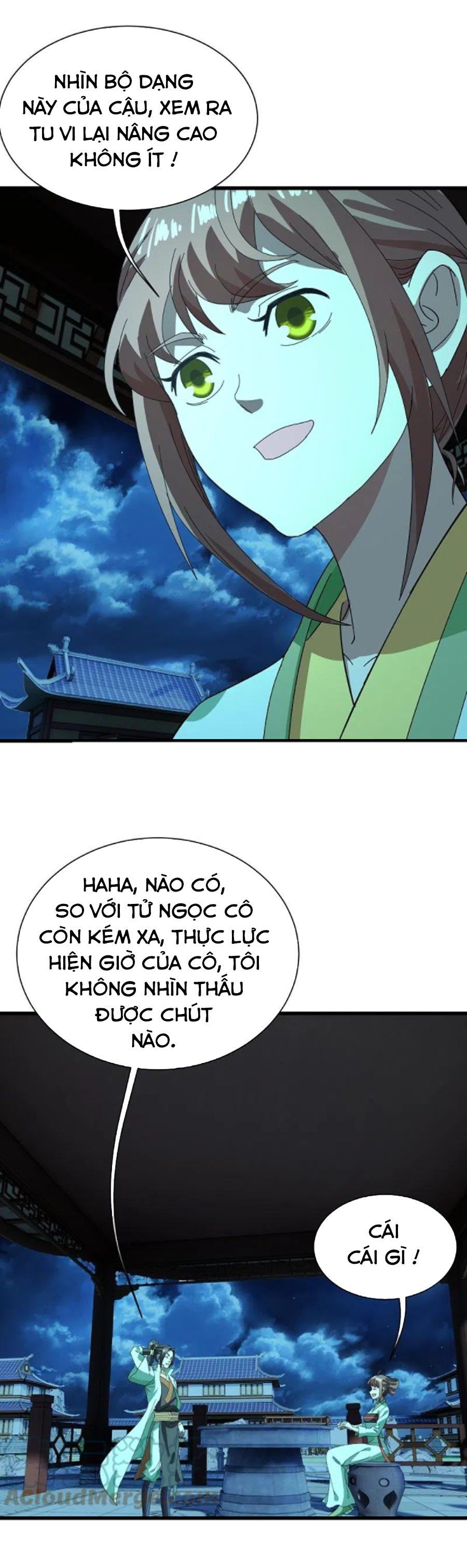đọc truyện Cái Thế Đế Tôn Chương 236 ảnh 8 tại Truyện Dạ Ký