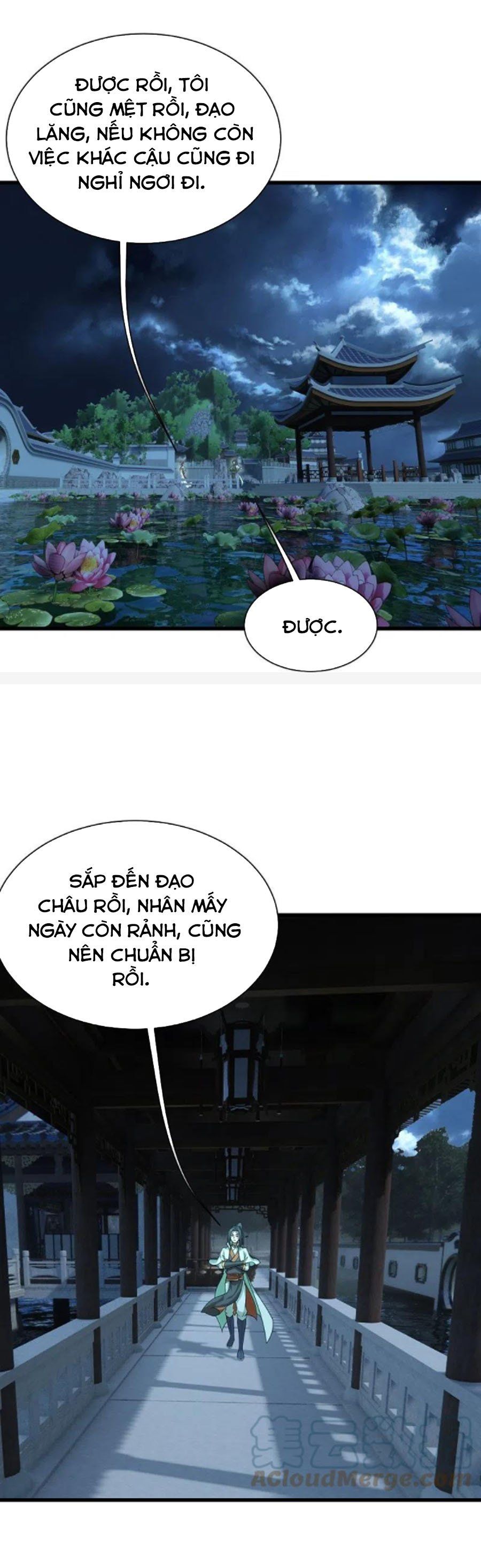 đọc truyện Cái Thế Đế Tôn Chương 237 ảnh 14 tại Truyện Dạ Ký