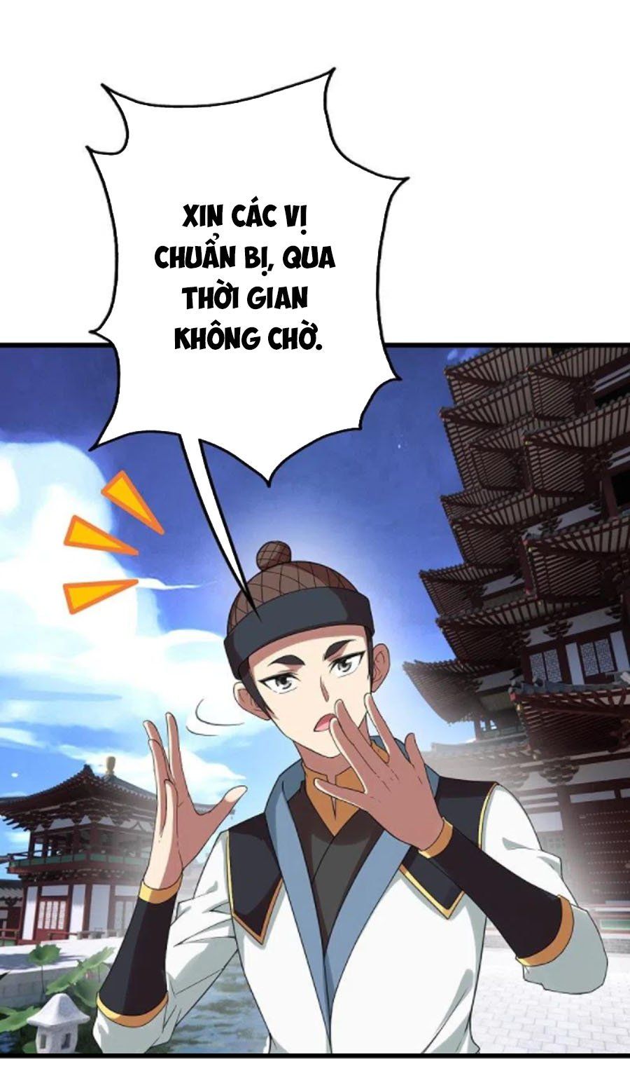 đọc truyện Cái Thế Đế Tôn Chương 237 ảnh 17 tại Truyện Dạ Ký