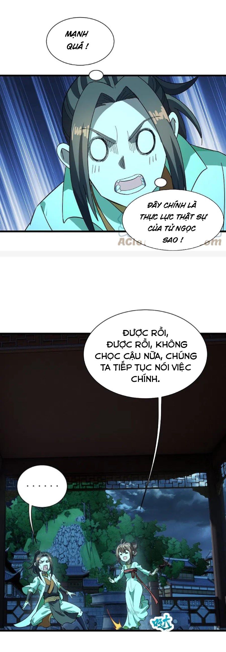 đọc truyện Cái Thế Đế Tôn Chương 237 ảnh 6 tại Truyện Dạ Ký