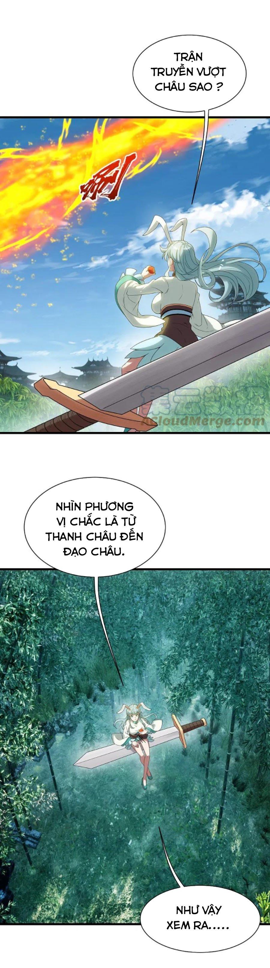 đọc truyện Cái Thế Đế Tôn Chương 238 ảnh 13 tại Truyện Dạ Ký