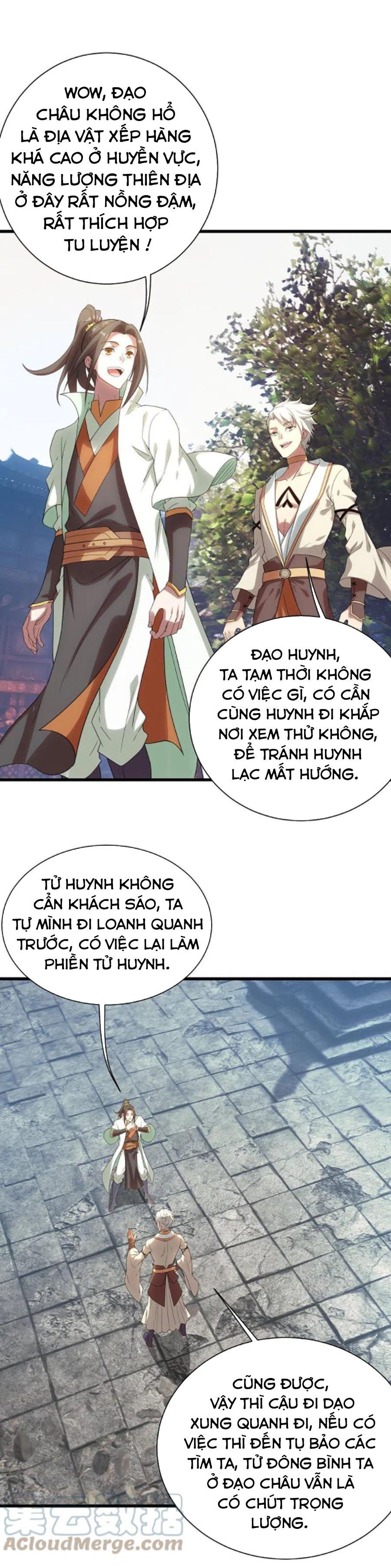 đọc truyện Cái Thế Đế Tôn Chương 238 ảnh 16 tại Truyện Dạ Ký