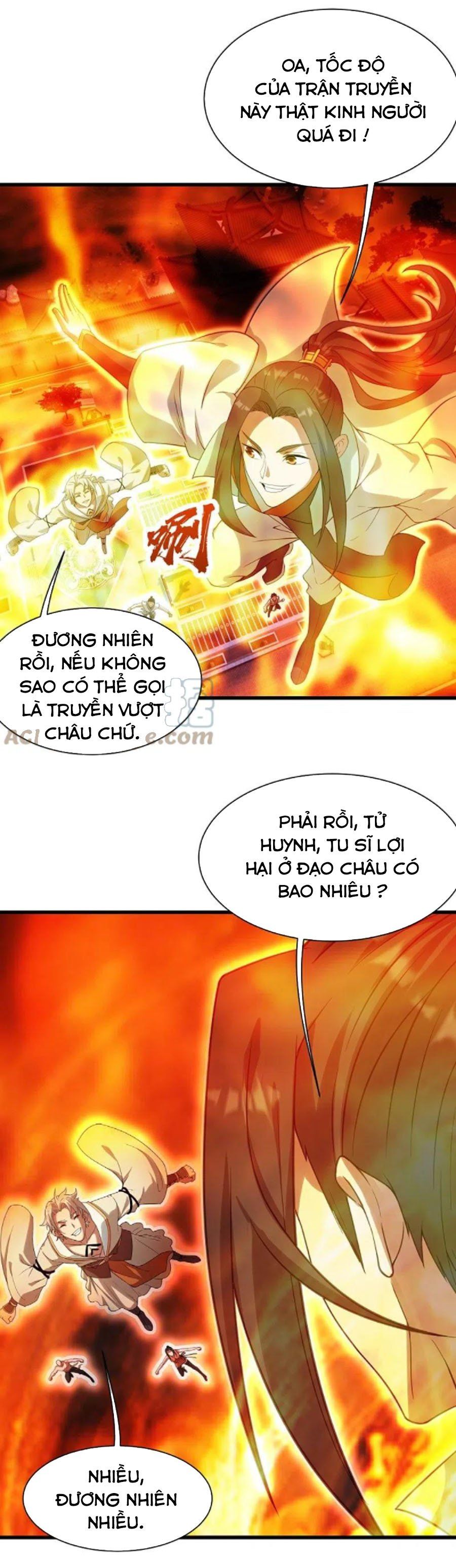 đọc truyện Cái Thế Đế Tôn Chương 238 ảnh 9 tại Truyện Dạ Ký