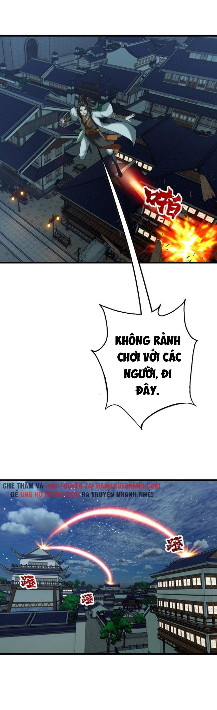 đọc truyện Cái Thế Đế Tôn Chương 239 ảnh 15 tại Truyện Dạ Ký