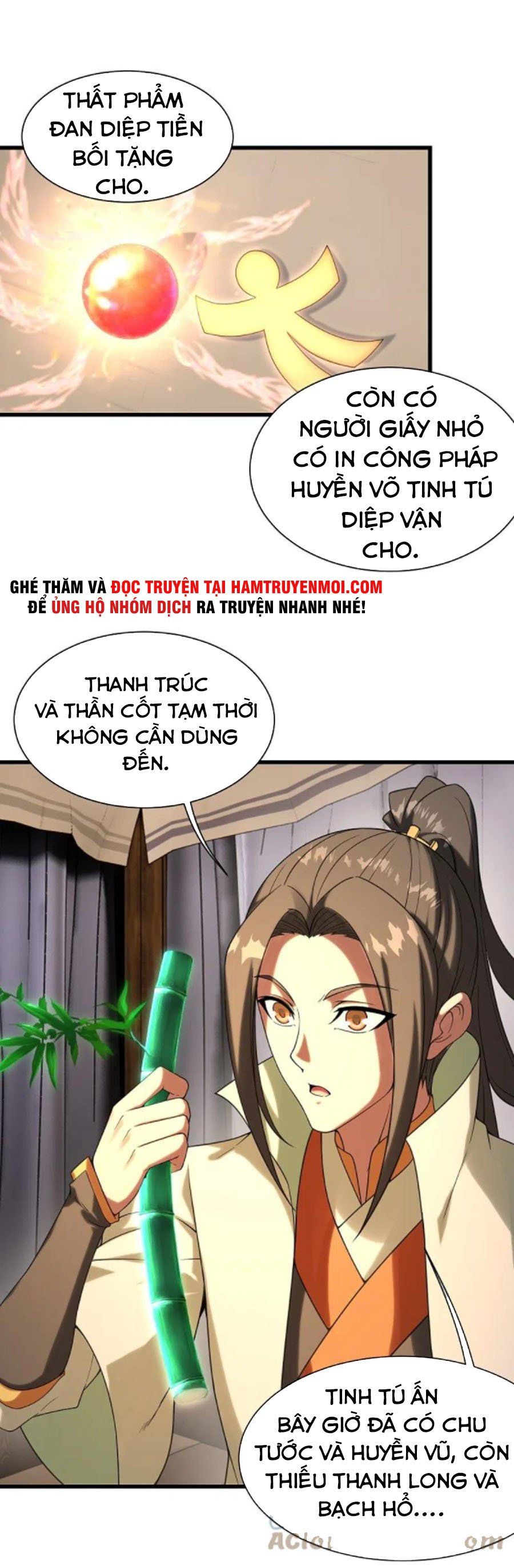 đọc truyện Cái Thế Đế Tôn Chương 239 ảnh 6 tại Truyện Dạ Ký