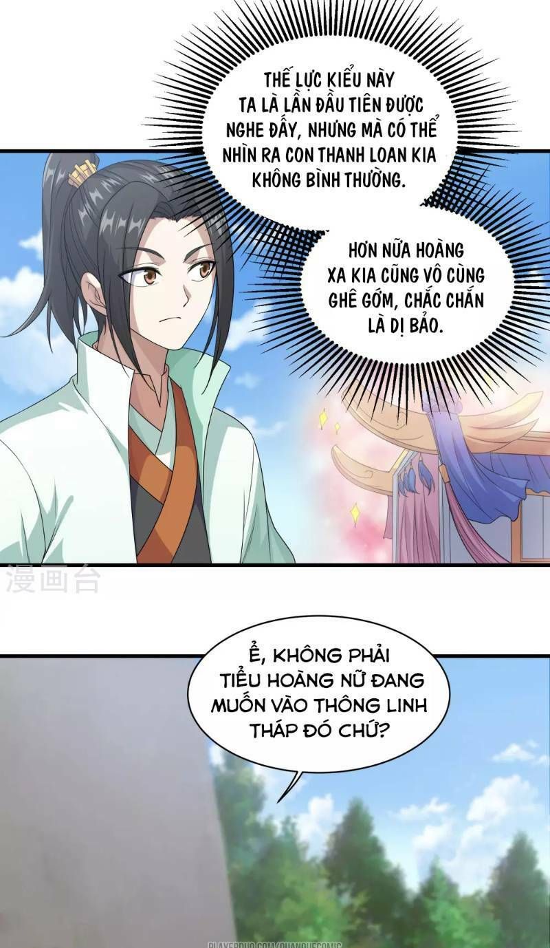 đọc truyện Cái Thế Đế Tôn Chương 24 ảnh 17 tại Truyện Dạ Ký