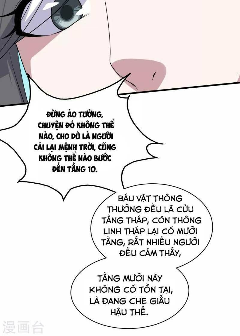 đọc truyện Cái Thế Đế Tôn Chương 24 ảnh 10 tại Truyện Dạ Ký