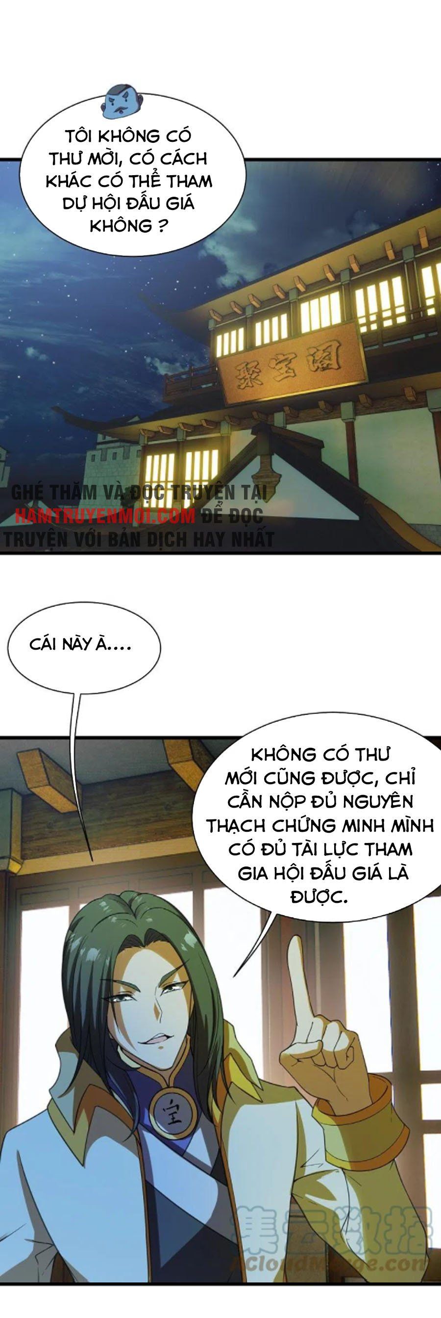 đọc truyện Cái Thế Đế Tôn Chương 240 ảnh 2 tại Truyện Dạ Ký