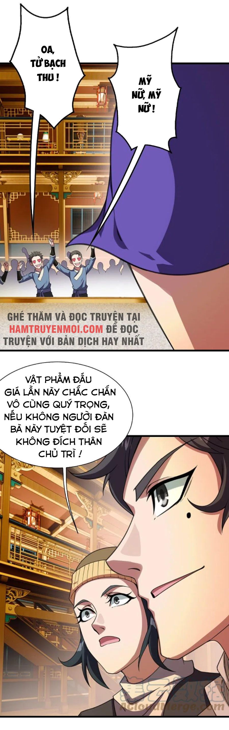 đọc truyện Cái Thế Đế Tôn Chương 240 ảnh 11 tại Truyện Dạ Ký