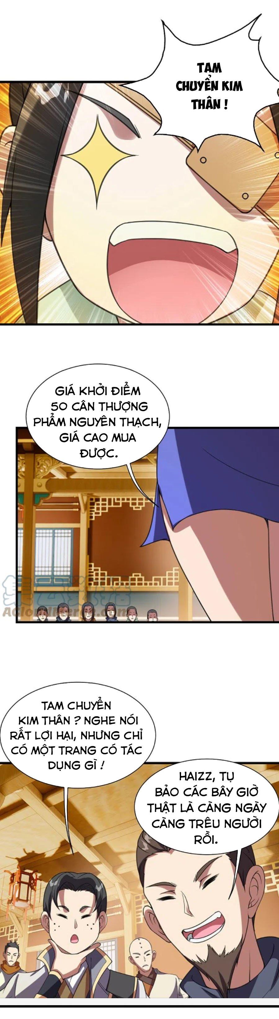 đọc truyện Cái Thế Đế Tôn Chương 241 ảnh 12 tại Truyện Dạ Ký