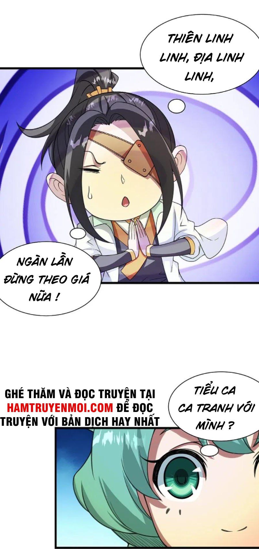 đọc truyện Cái Thế Đế Tôn Chương 241 ảnh 17 tại Truyện Dạ Ký
